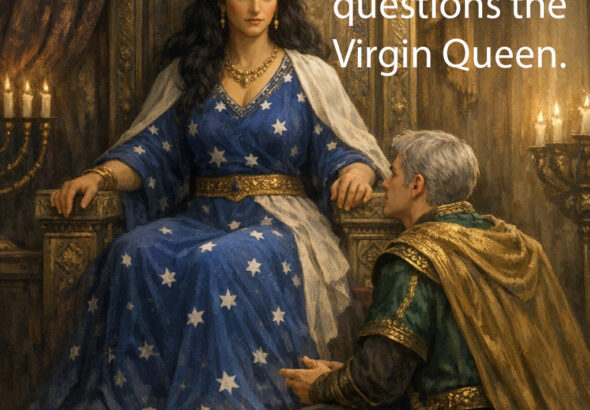 EricHonorablyQuestionsTheVirginQueen
