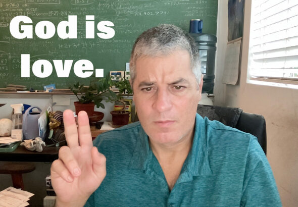 GodIsLove