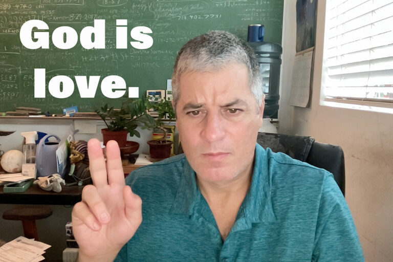 GodIsLove