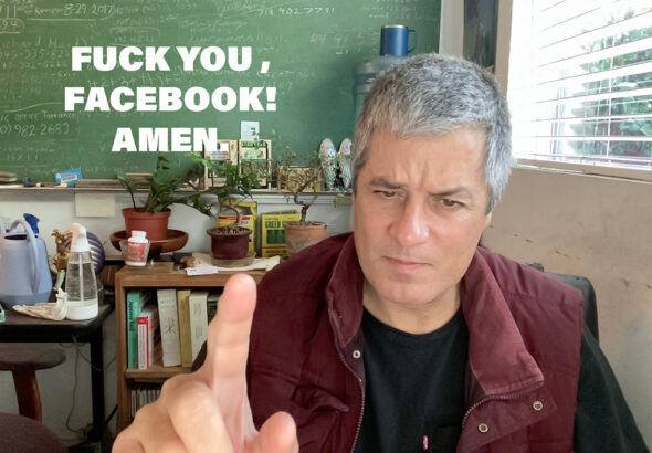 FuckYouFaceBook