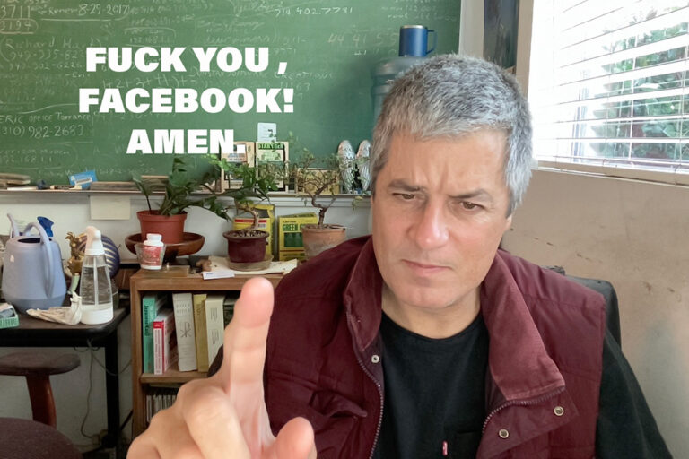 FuckYouFaceBook